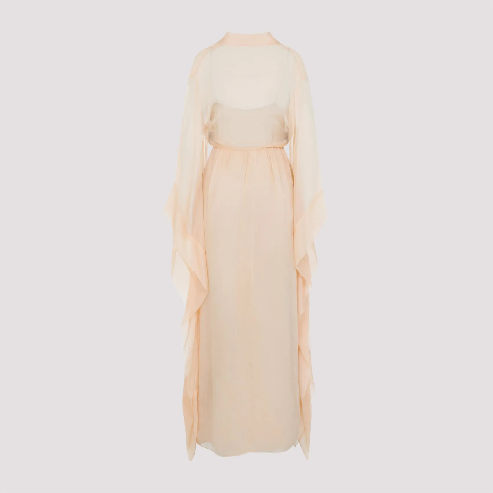 Long Dresses Nude & Neutrals sold by Wanan Luxury product image thumbnail 3