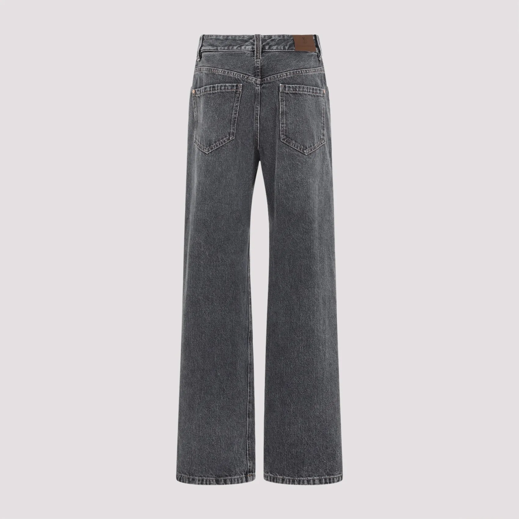 Jeans Black sold by Wanan Luxury product image thumbnail 3