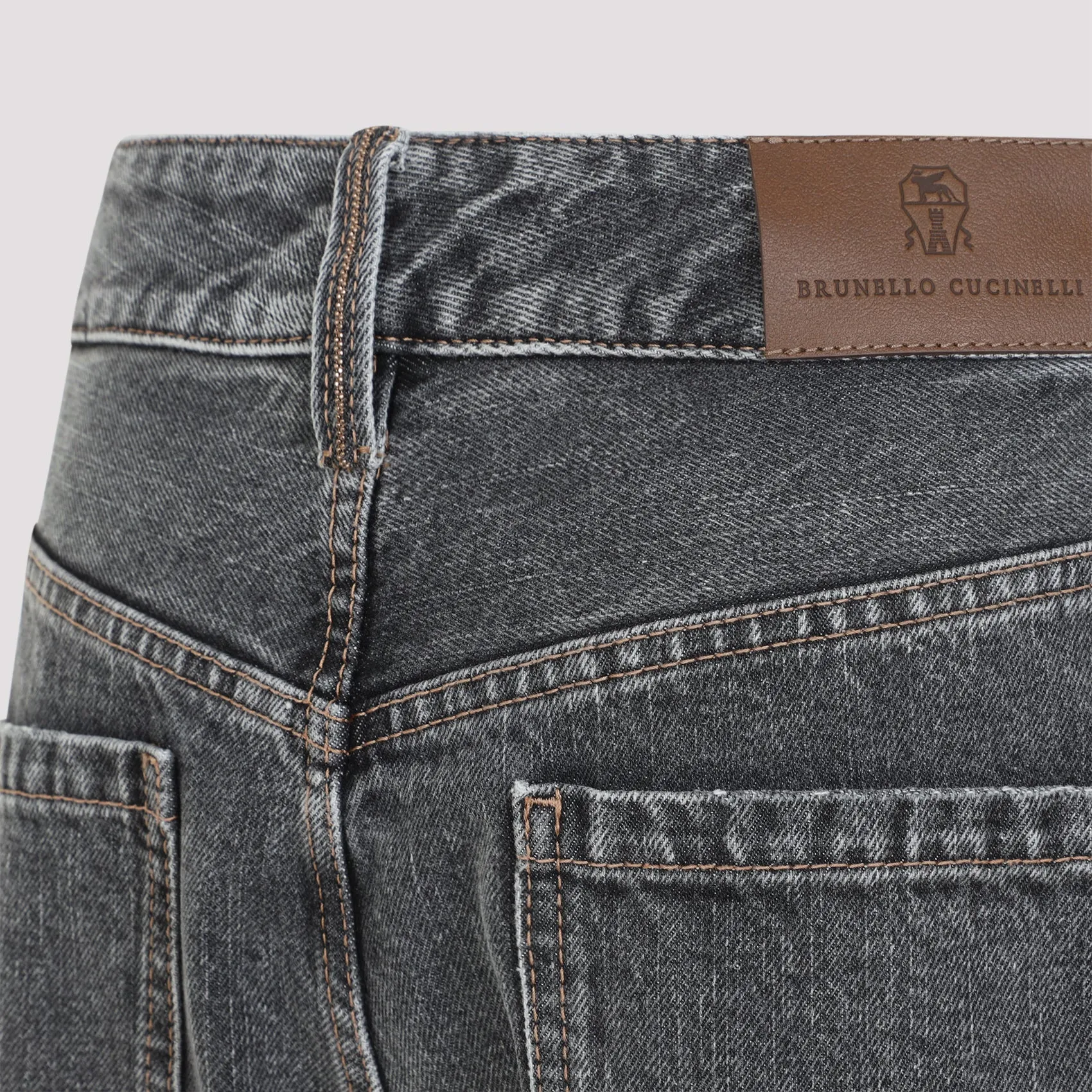 Jeans Black sold by Wanan Luxury product image thumbnail 4