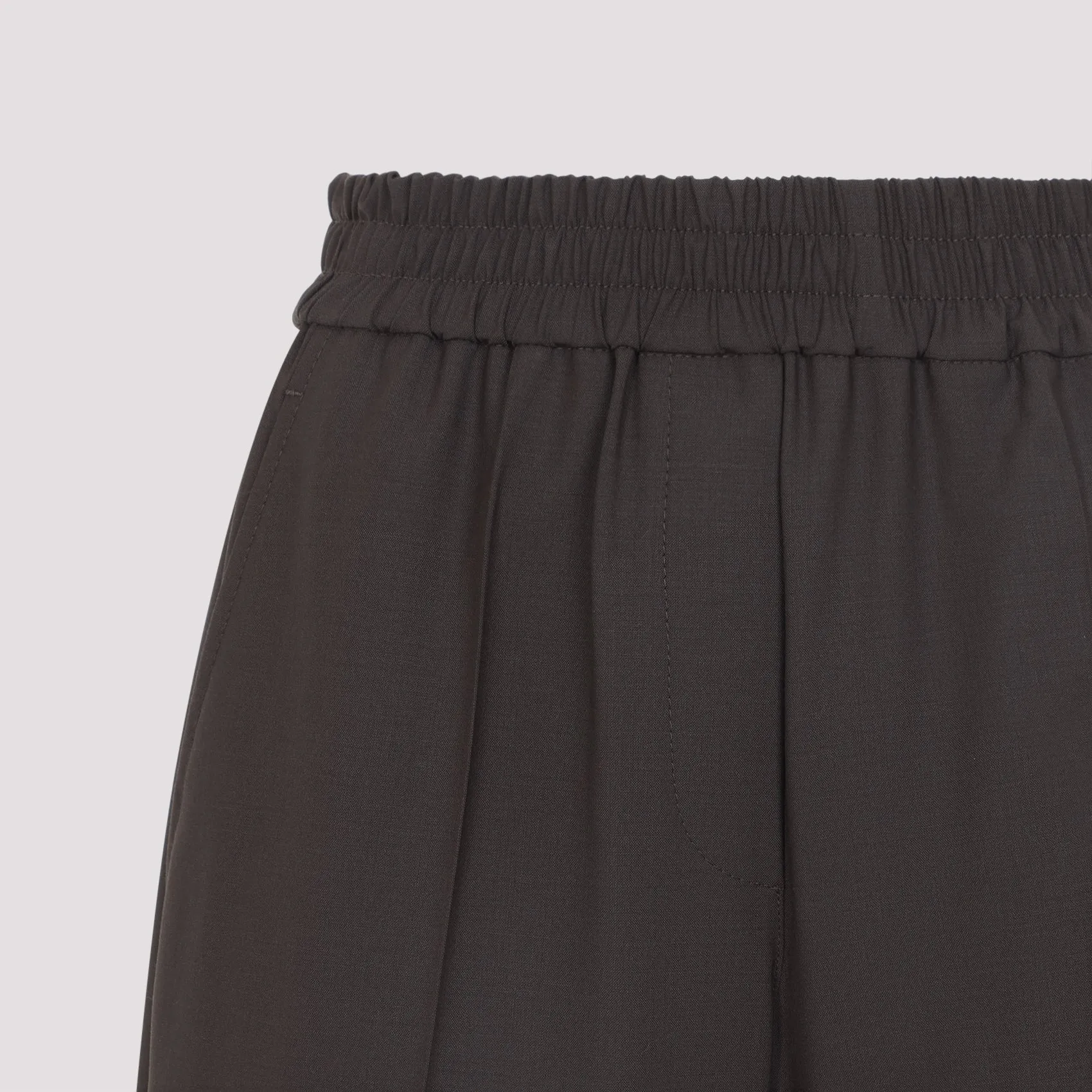 Wide Leg Brown sold by Wanan Luxury product image thumbnail 4