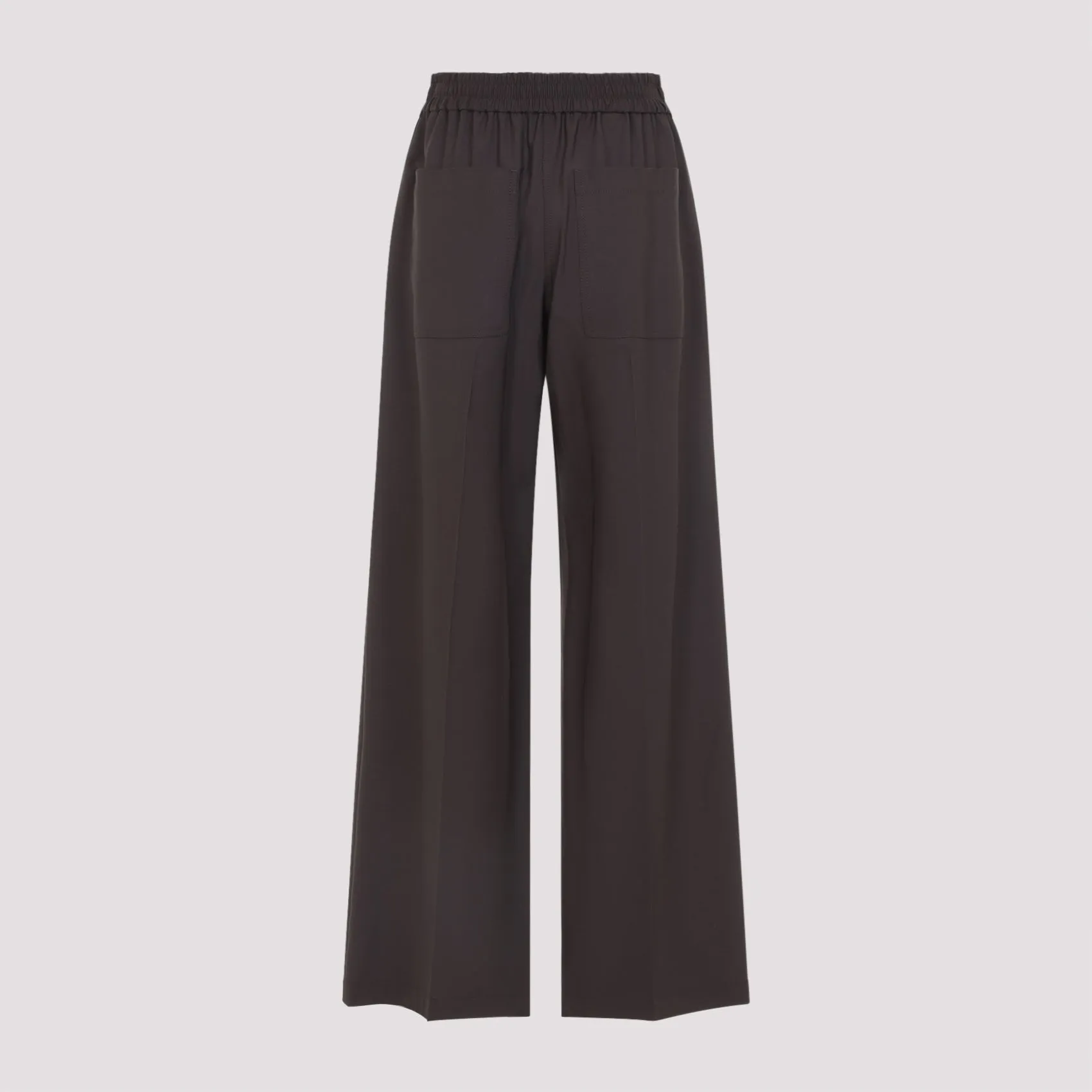 Wide Leg Brown sold by Wanan Luxury product image thumbnail 3