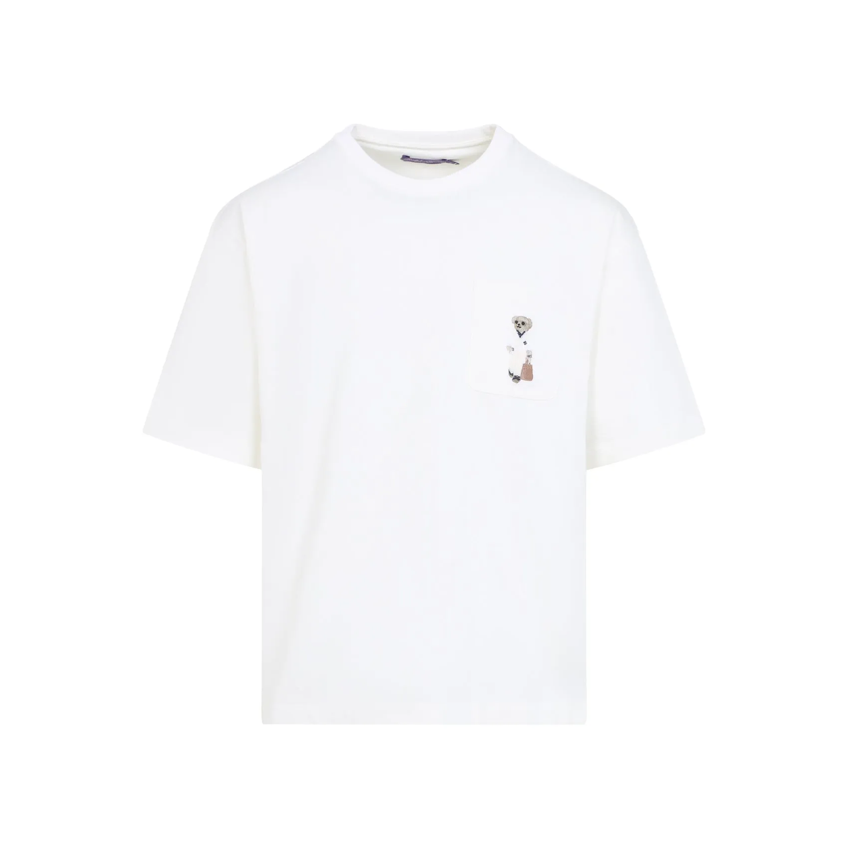 T-Shirts White sold by Wanan Luxury