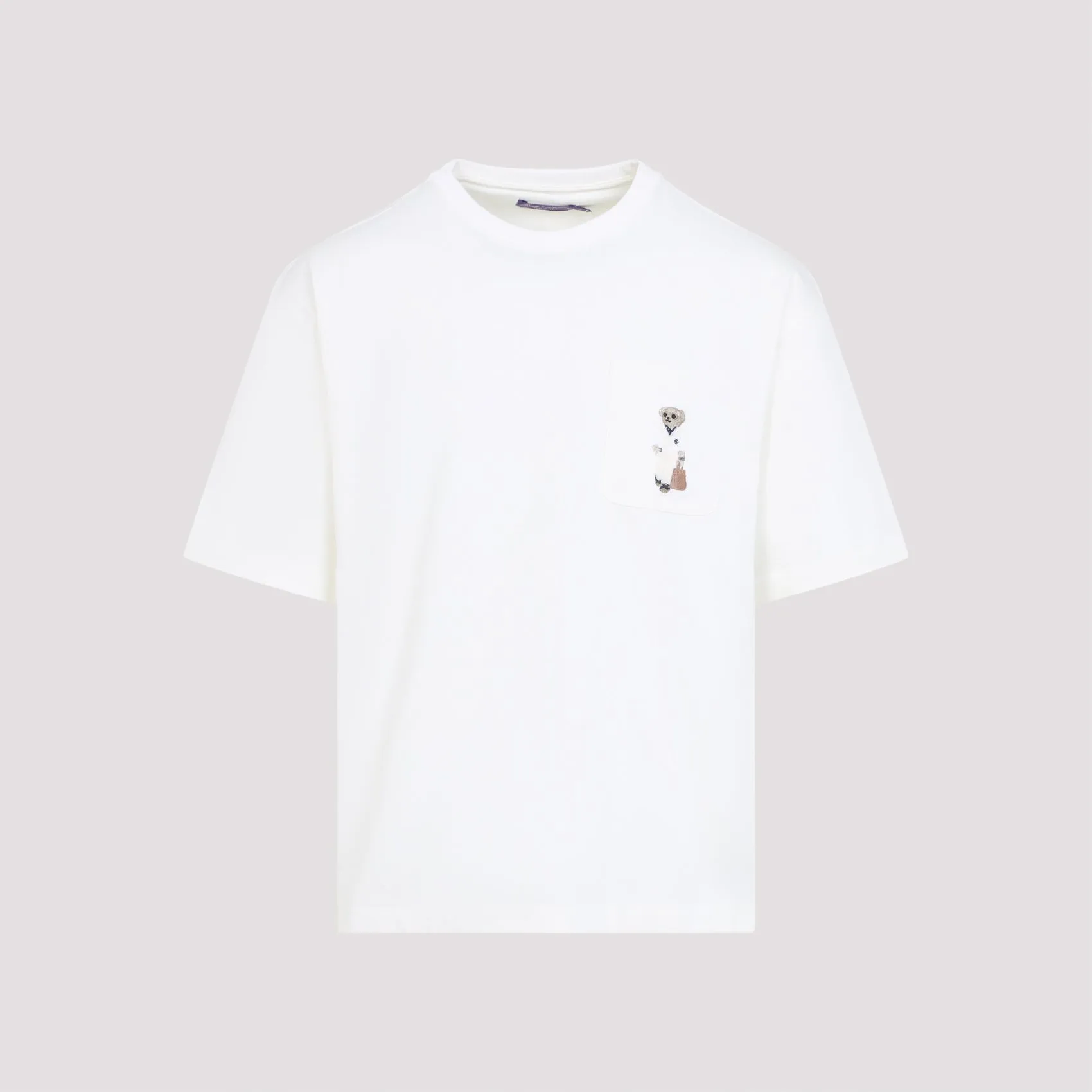 T-Shirts White sold by Wanan Luxury product image thumbnail 2