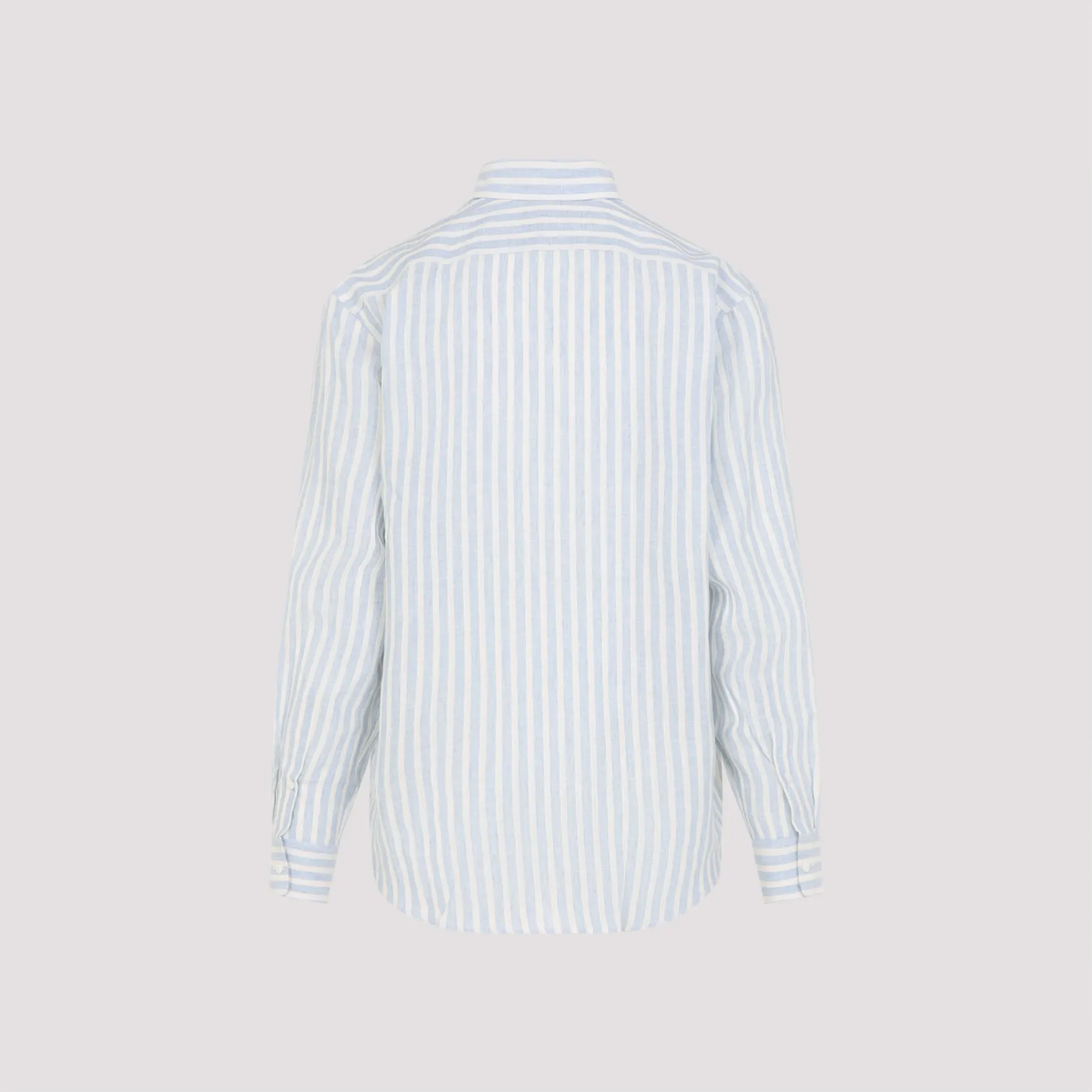 Shirts Blue sold by Wanan Luxury product image thumbnail 3