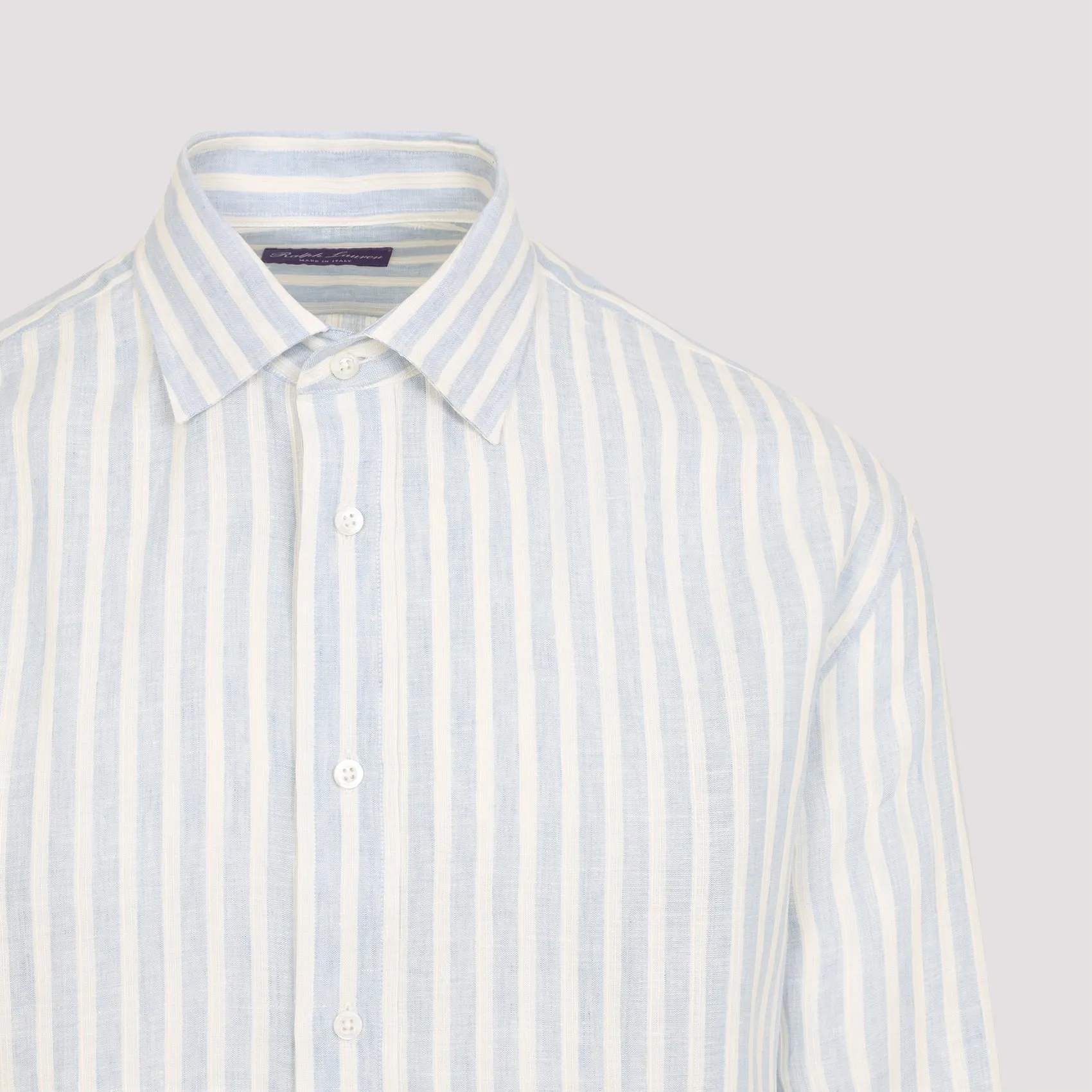 Shirts Blue sold by Wanan Luxury product image thumbnail 4