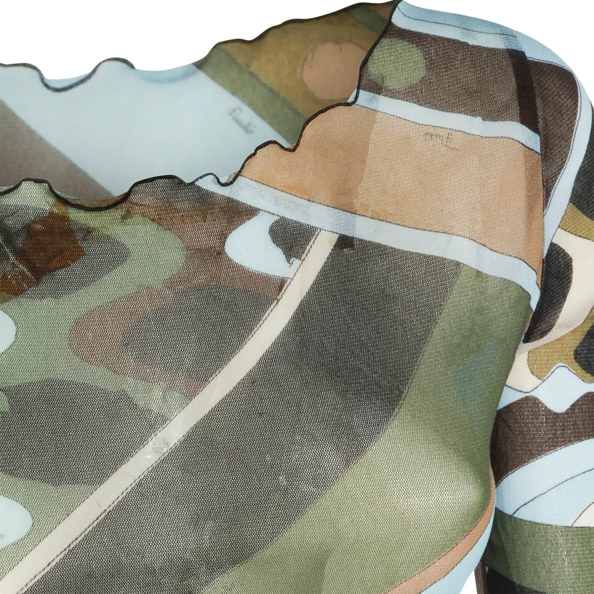 Top Khaki Blue sold by Wanan Luxury product image thumbnail 3