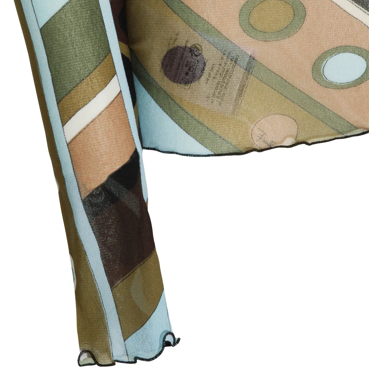 Top Khaki Blue sold by Wanan Luxury product image thumbnail 2