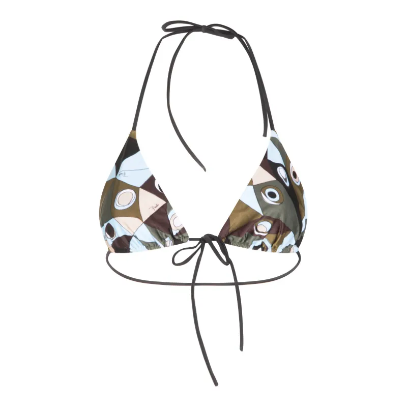 Sea Clothing Khaki Blue made by Emilio Pucci