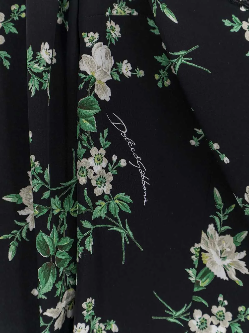 Floral Lace Blouse sold by Wanan Luxury product image thumbnail 3