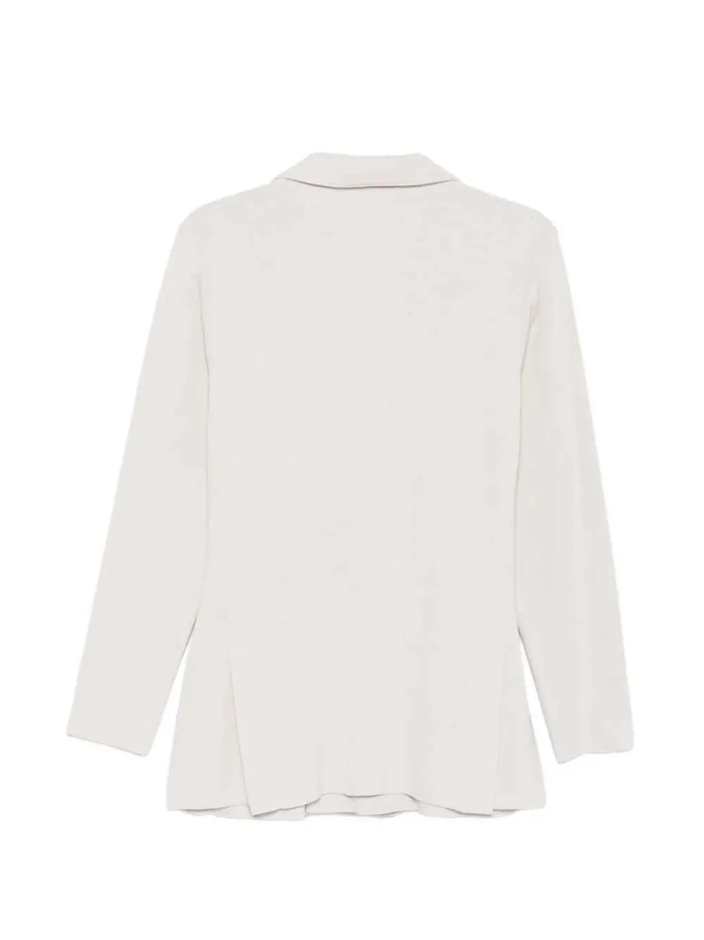 Double-Breasted Cotton Blazer sold by Wanan Luxury product image thumbnail 2