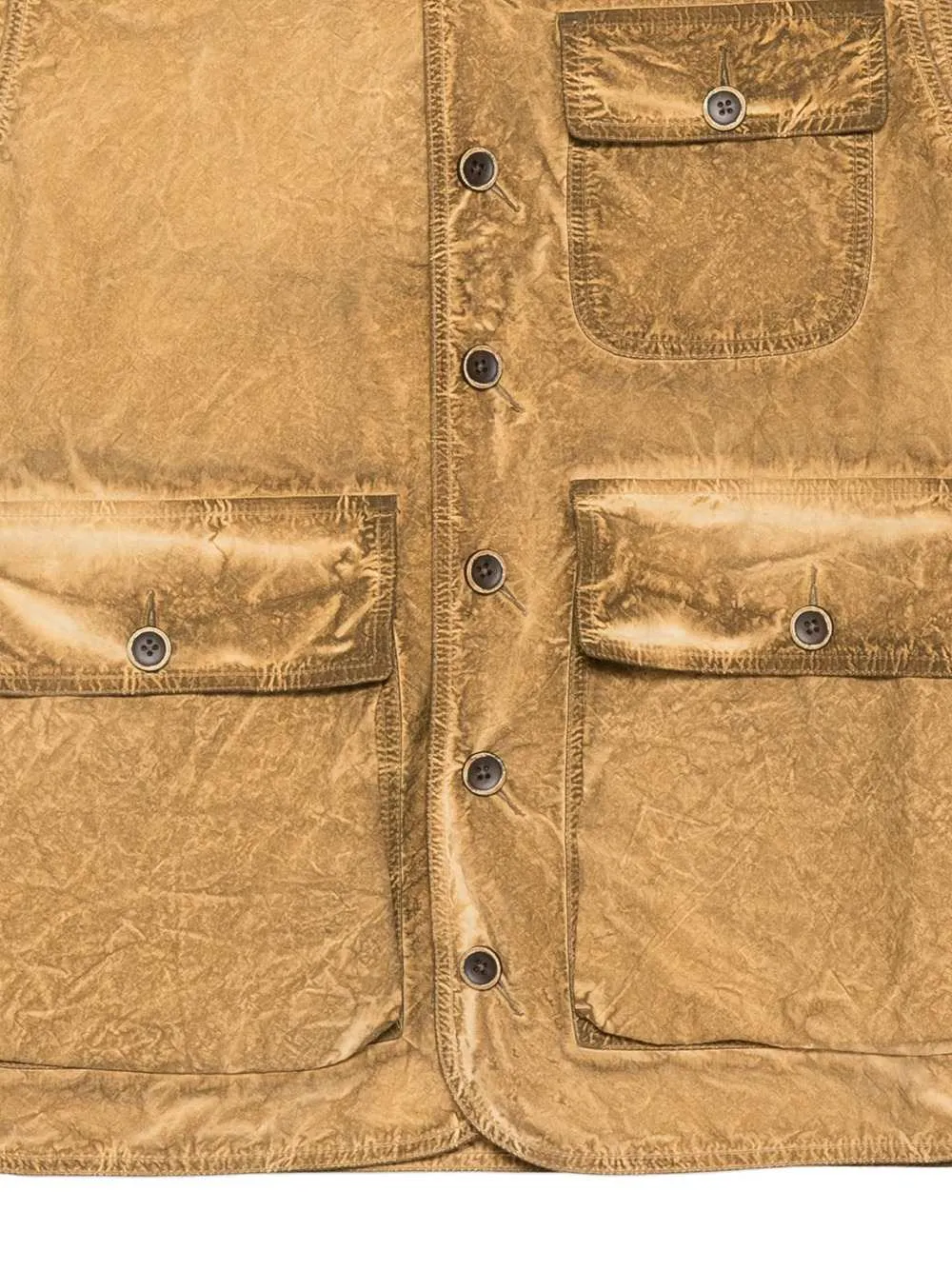 Vest With Flap And Button Pocket sold by Wanan Luxury product image thumbnail 3