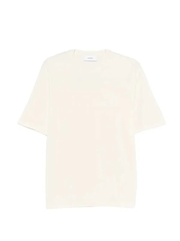 Crewneck T-Shirt made by Lardini