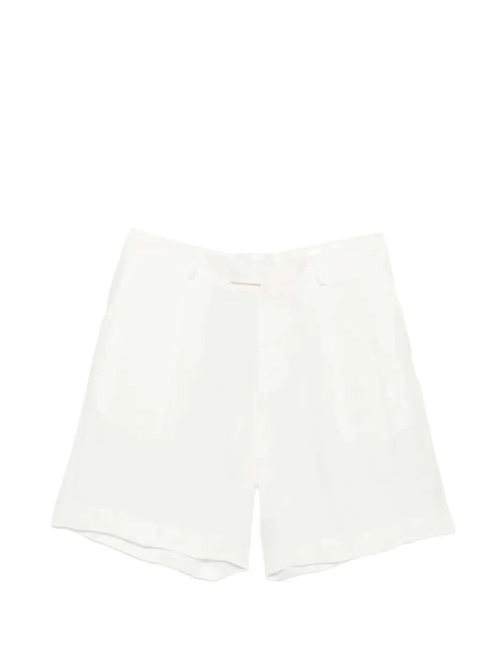 Paaramis Pleated Shorts sold by Wanan Luxury