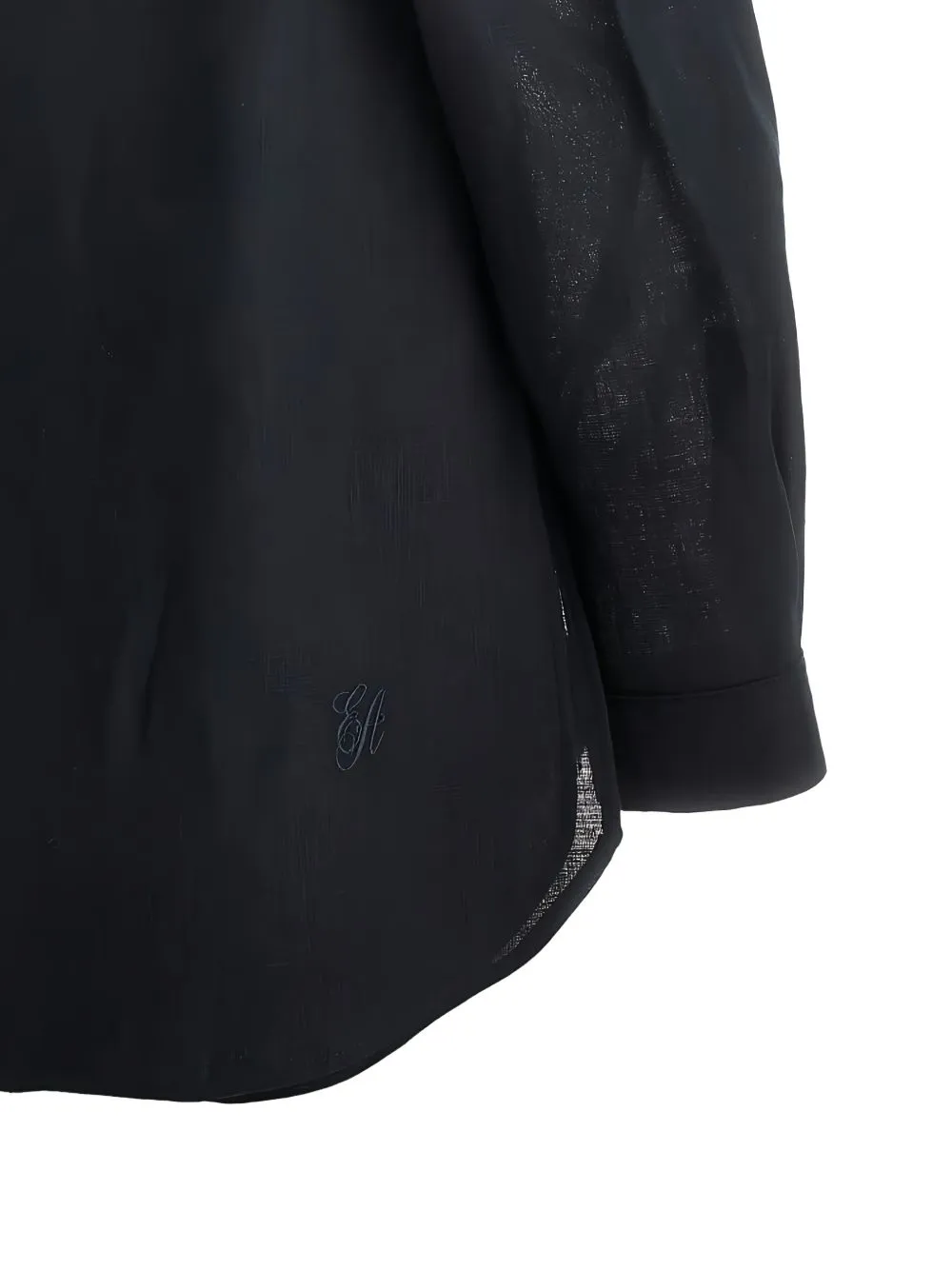 Linen Shirt sold by Wanan Luxury product image thumbnail 2