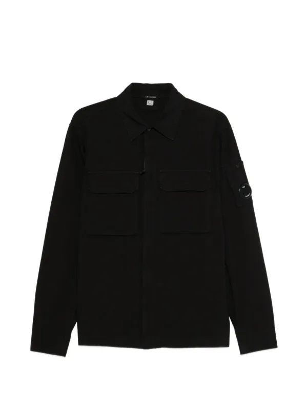 Organic Cotton Overshirt made by C.P. Company