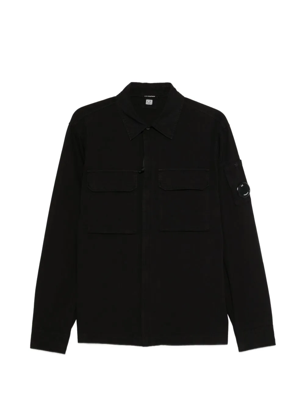 Organic Cotton Overshirt sold by Wanan Luxury