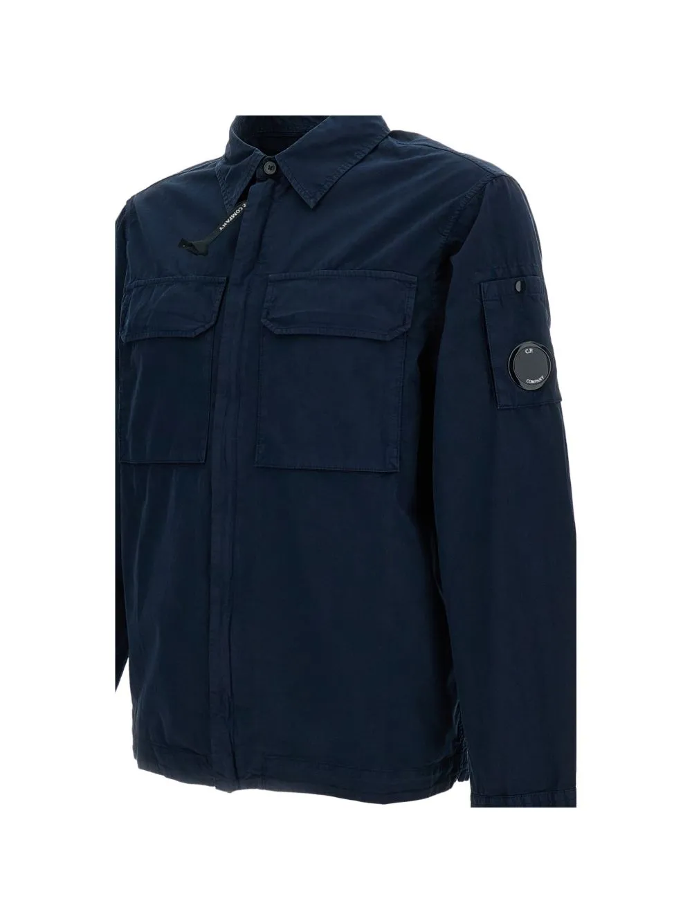 Organic Cotton Overshirt sold by Wanan Luxury product image thumbnail 2
