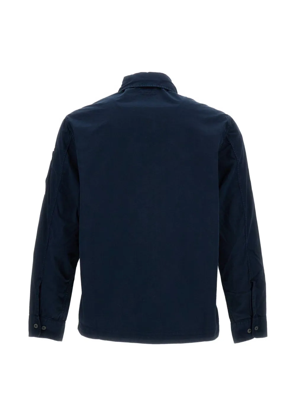 Organic Cotton Overshirt sold by Wanan Luxury product image thumbnail 3