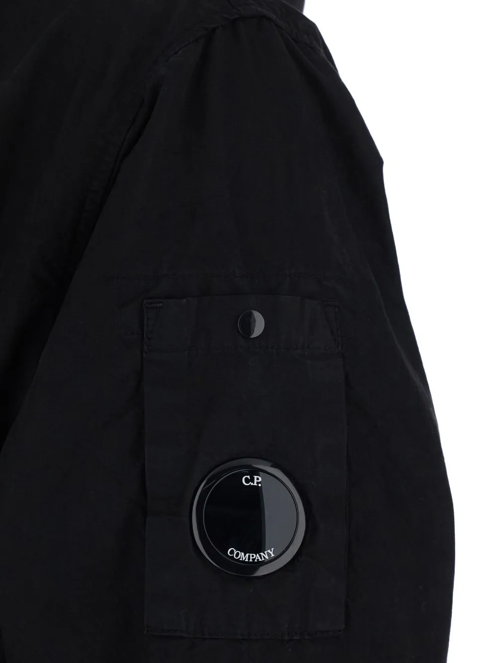 Cotton Blouson Jacket sold by Wanan Luxury product image thumbnail 3