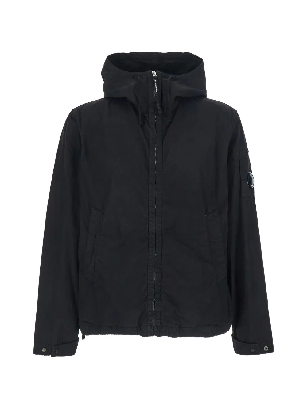 Cotton Blouson Jacket sold by Wanan Luxury