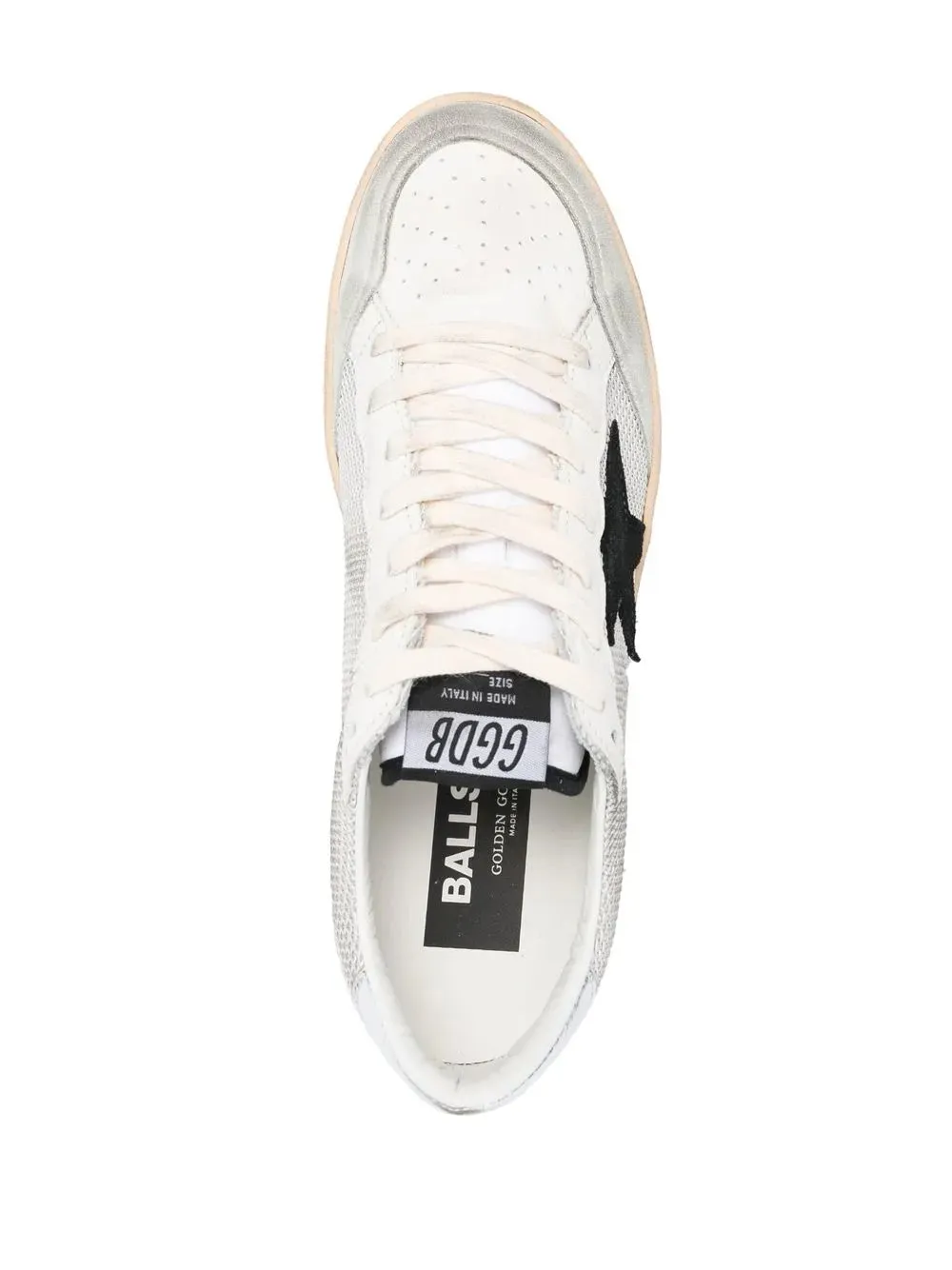 Ball-Star Sneakers sold by Wanan Luxury product image thumbnail 4
