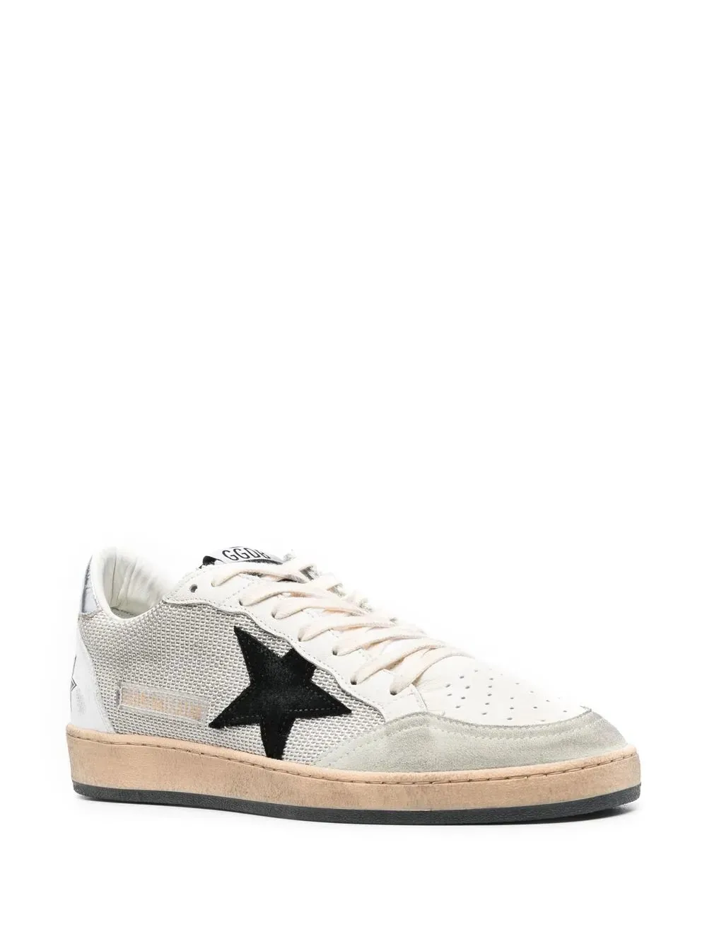 Ball-Star Sneakers sold by Wanan Luxury product image thumbnail 2