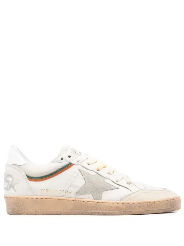Ball Star Sneakers made by Golden Goose