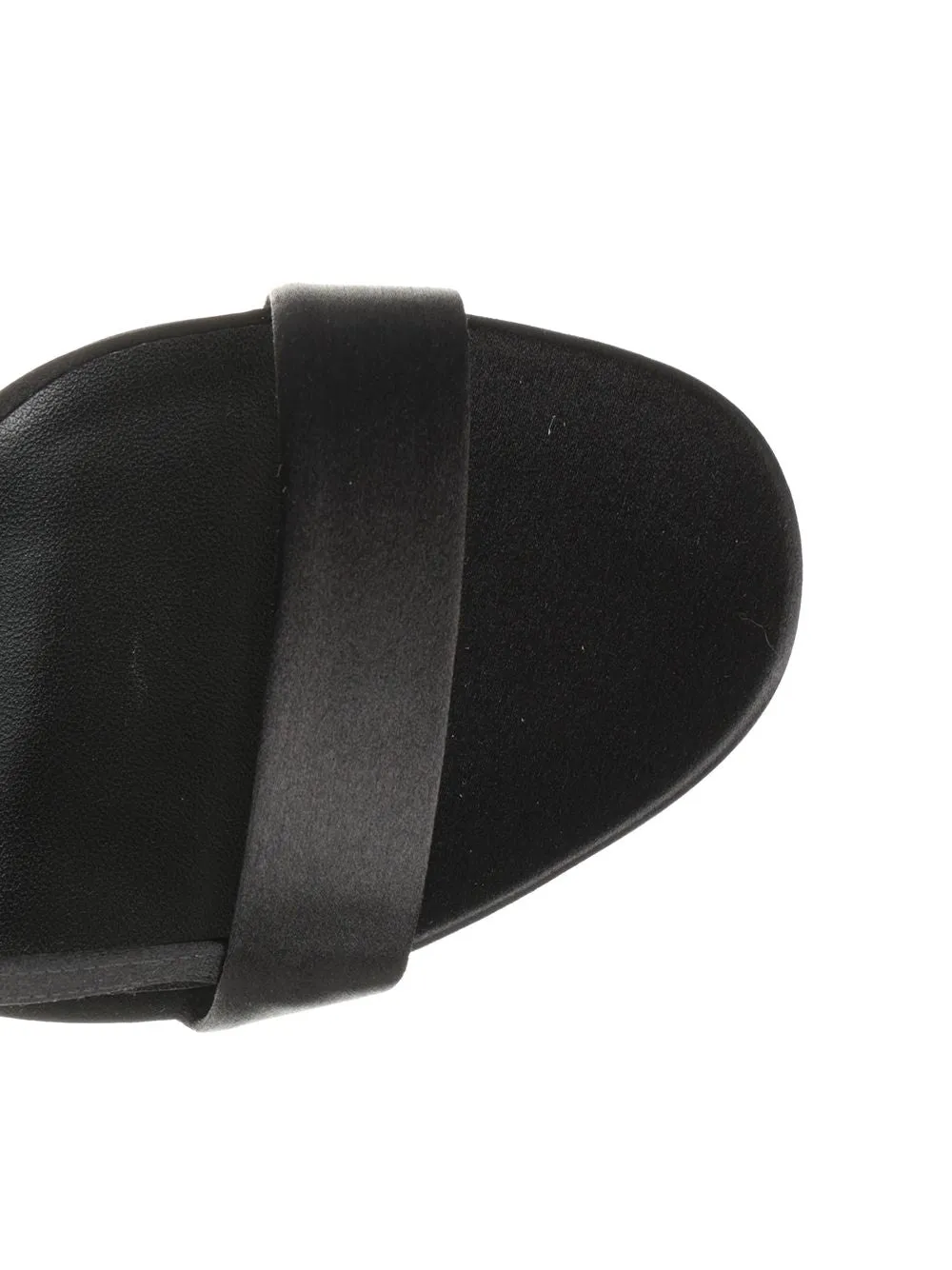 Mini Bouquet Sandals Black sold by Wanan Luxury product image thumbnail 4