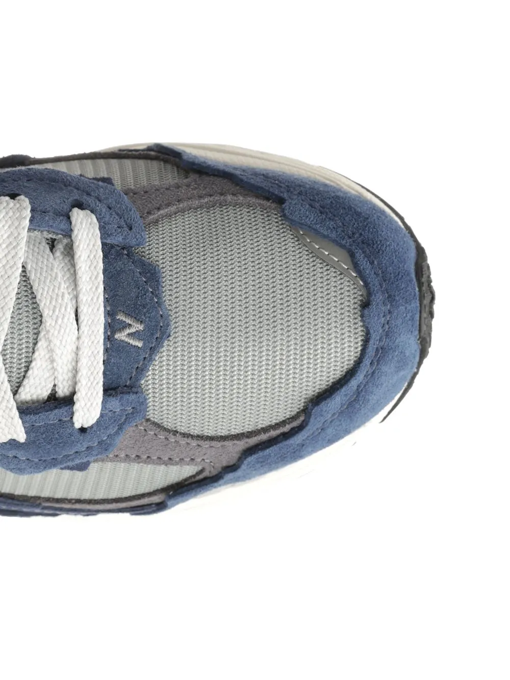 2002 Nb Navy - Raincloud Sneakers Blue sold by Wanan Luxury product image thumbnail 4