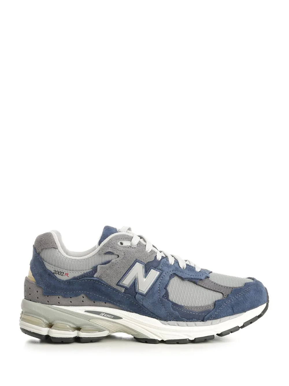 2002 Nb Navy - Raincloud Sneakers Blue sold by Wanan Luxury