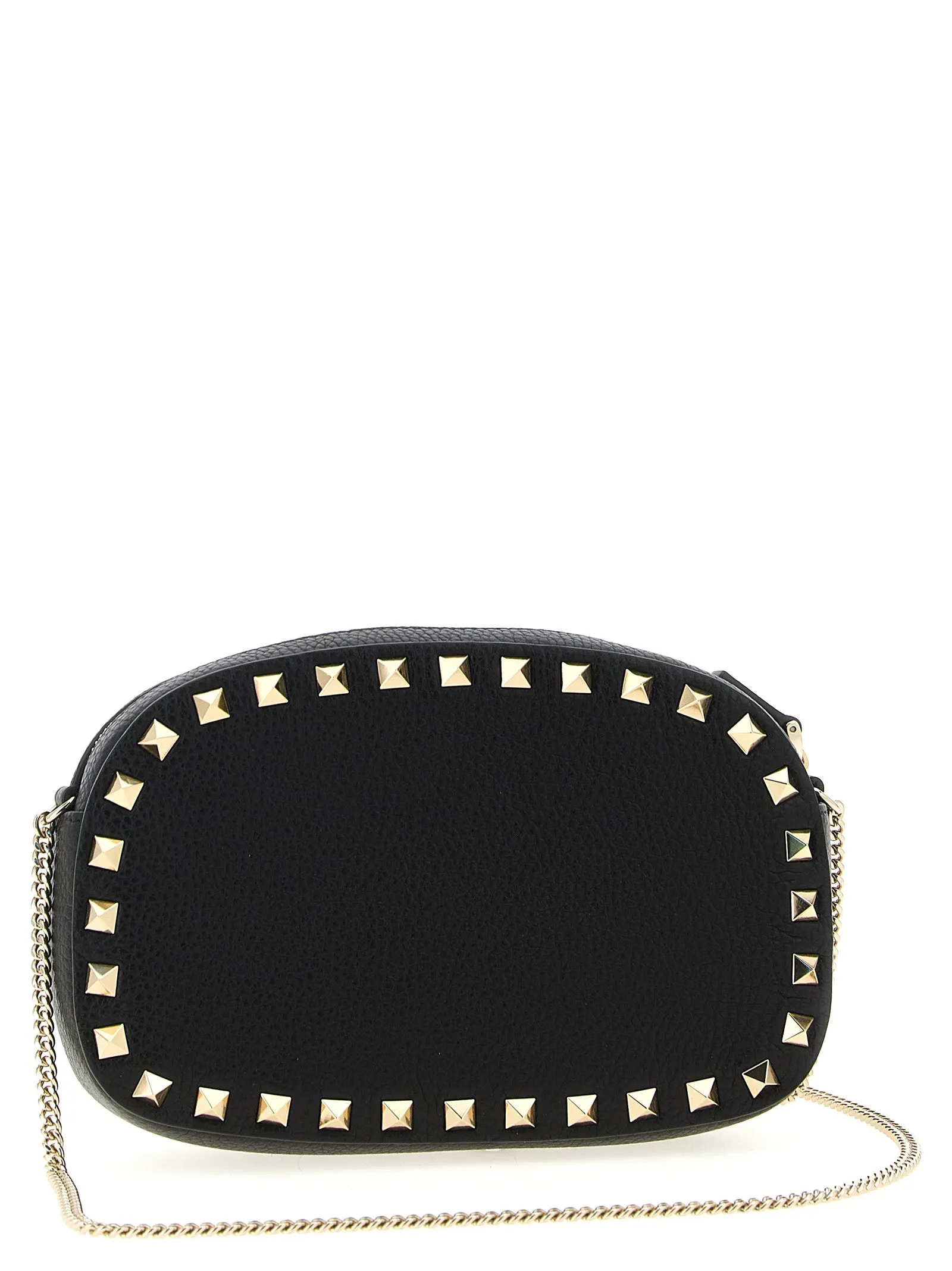 Rockstud Crossbody Bags Black sold by Wanan Luxury product image thumbnail 2