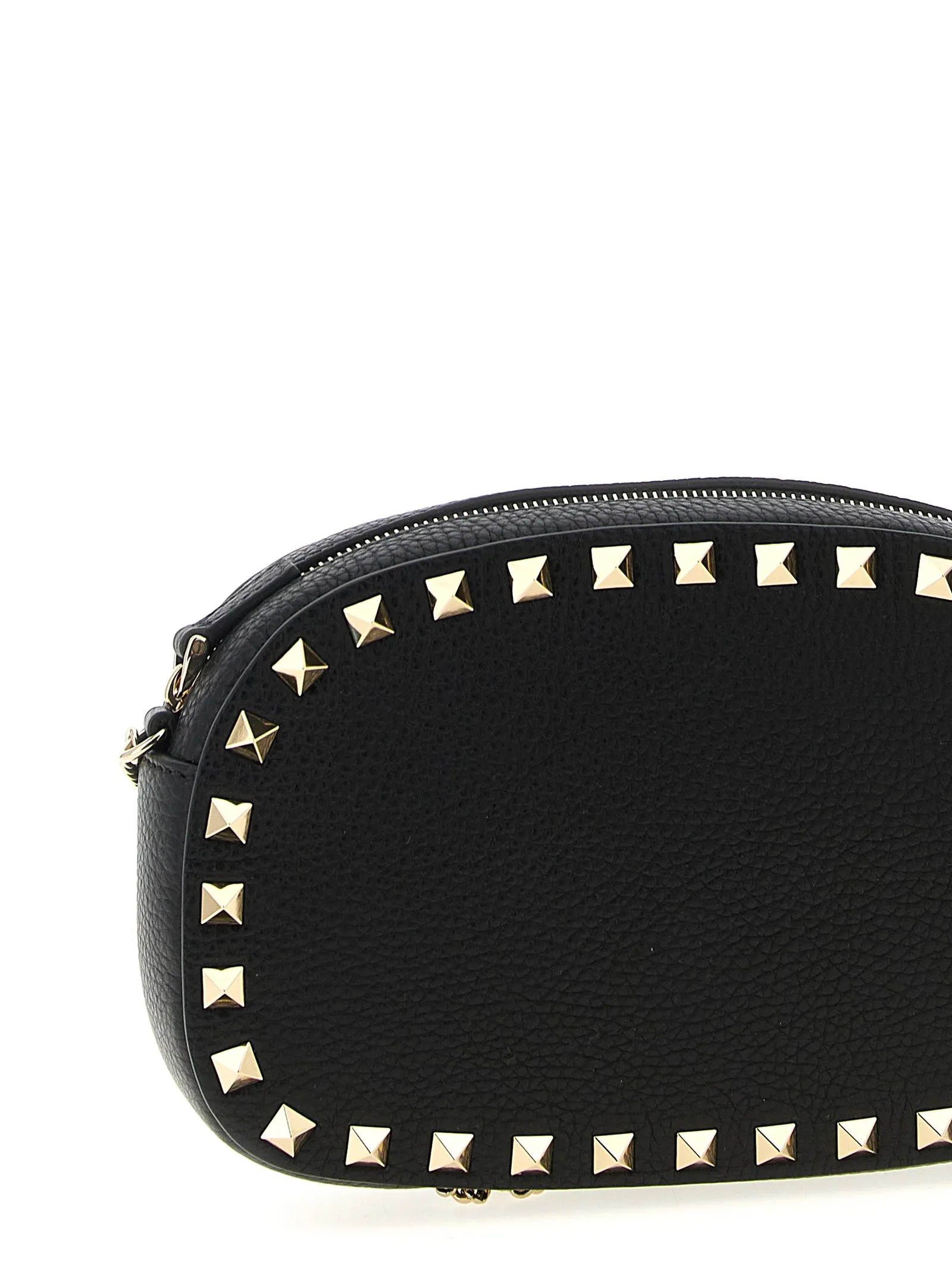 Rockstud Crossbody Bags Black sold by Wanan Luxury product image thumbnail 3