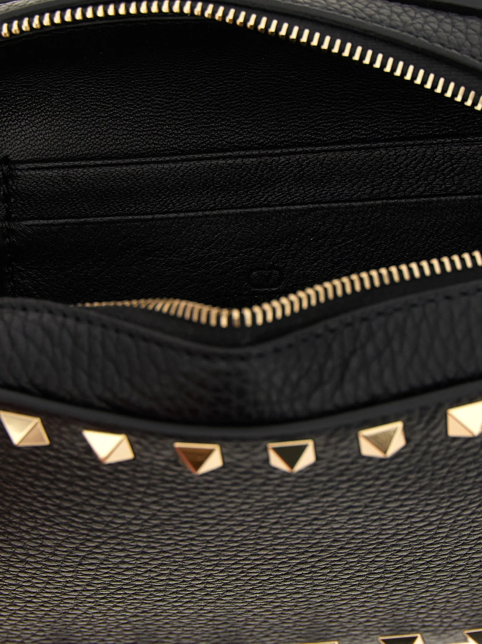 Rockstud Crossbody Bags Black sold by Wanan Luxury product image thumbnail 4