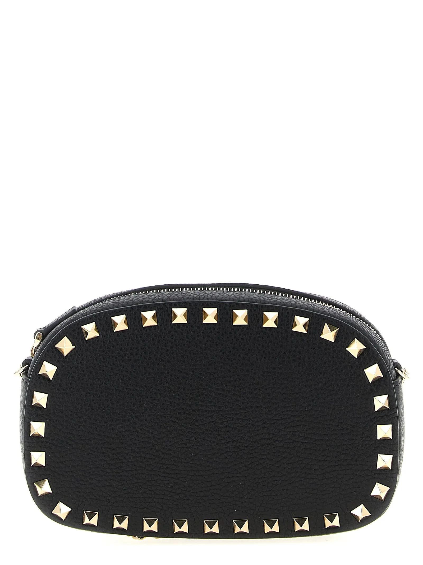 Rockstud Crossbody Bags Black sold by Wanan Luxury