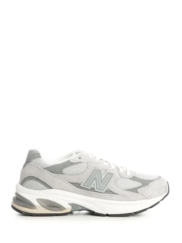 2010 Grey Sneakers Grey made by New Balance