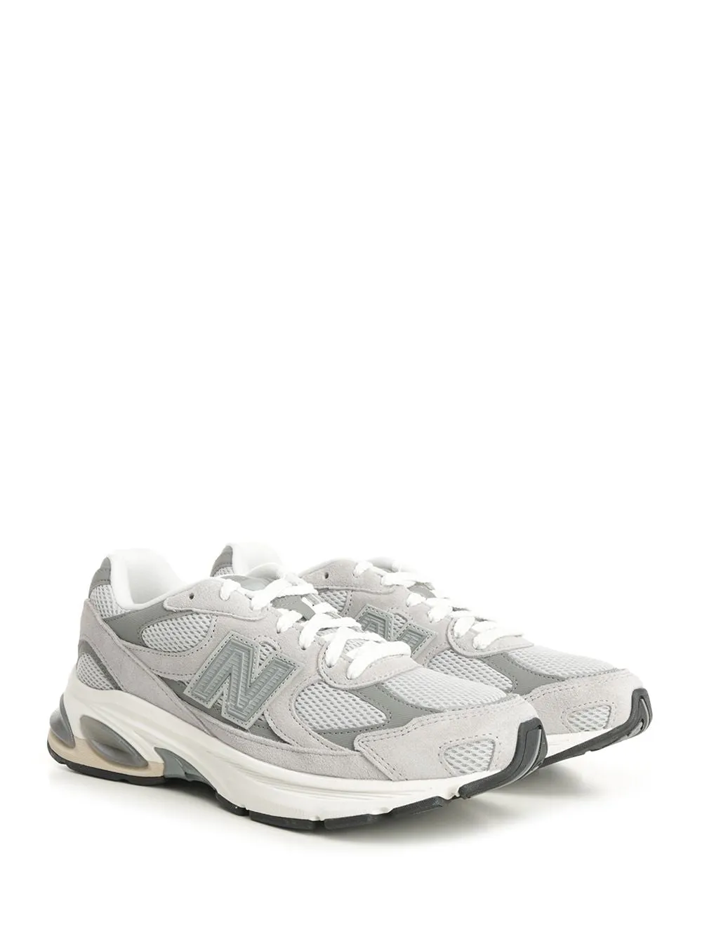 2010 Grey Sneakers Grey sold by Wanan Luxury product image thumbnail 2