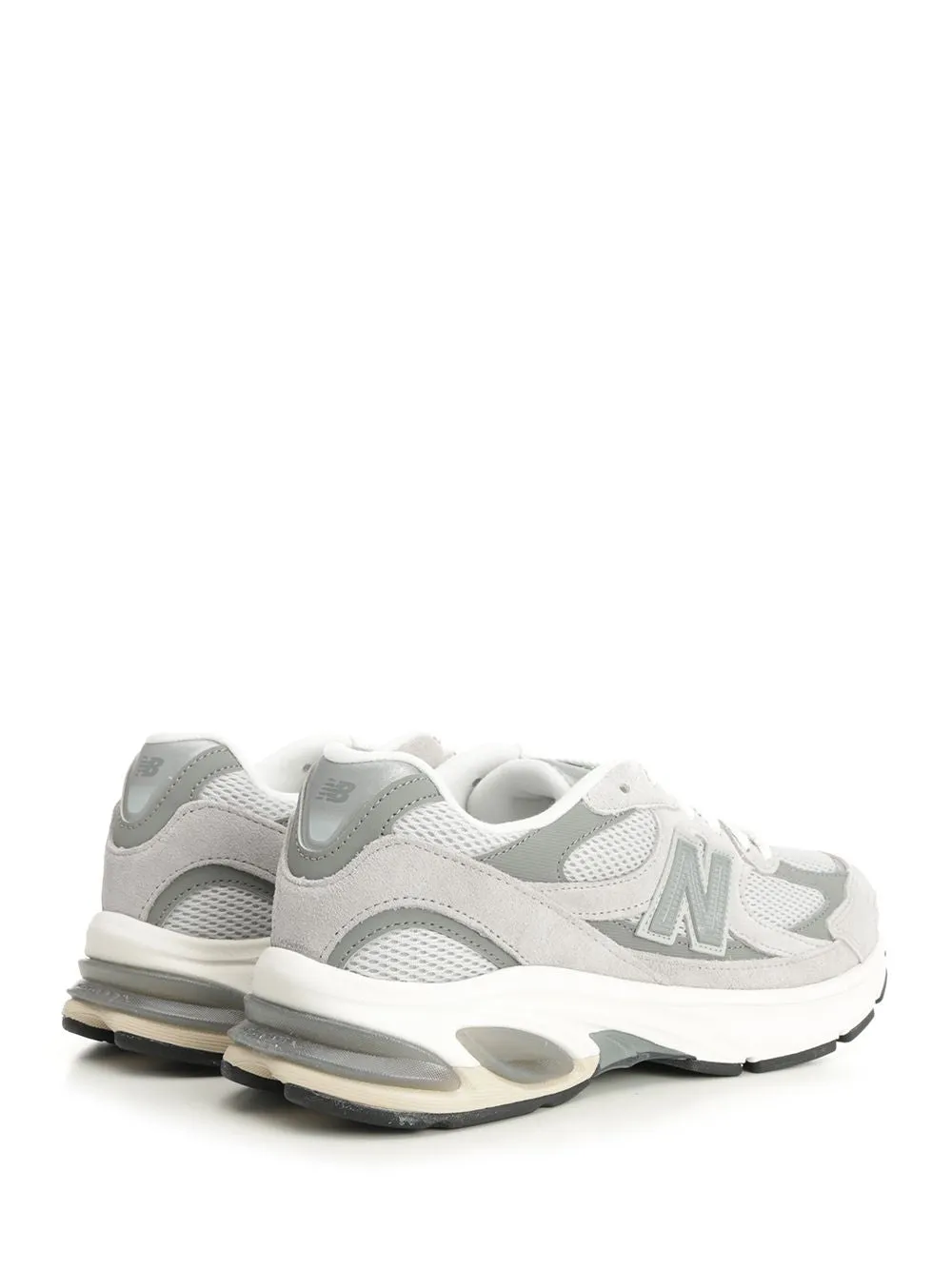 2010 Grey Sneakers Grey sold by Wanan Luxury product image thumbnail 3