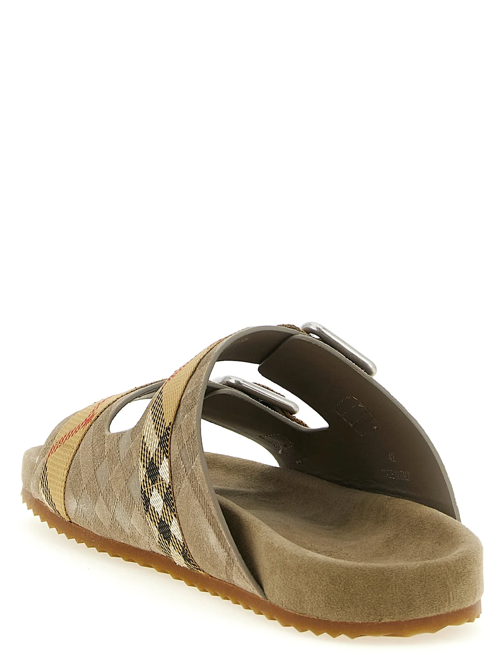 Urchin Sandals Beige sold by Wanan Luxury product image thumbnail 3
