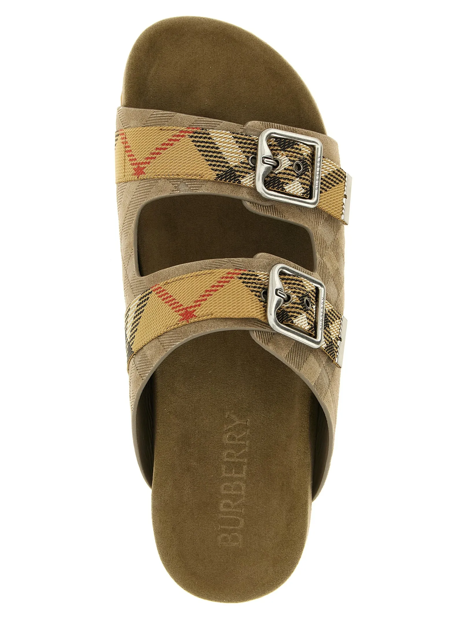Urchin Sandals Beige sold by Wanan Luxury product image thumbnail 4
