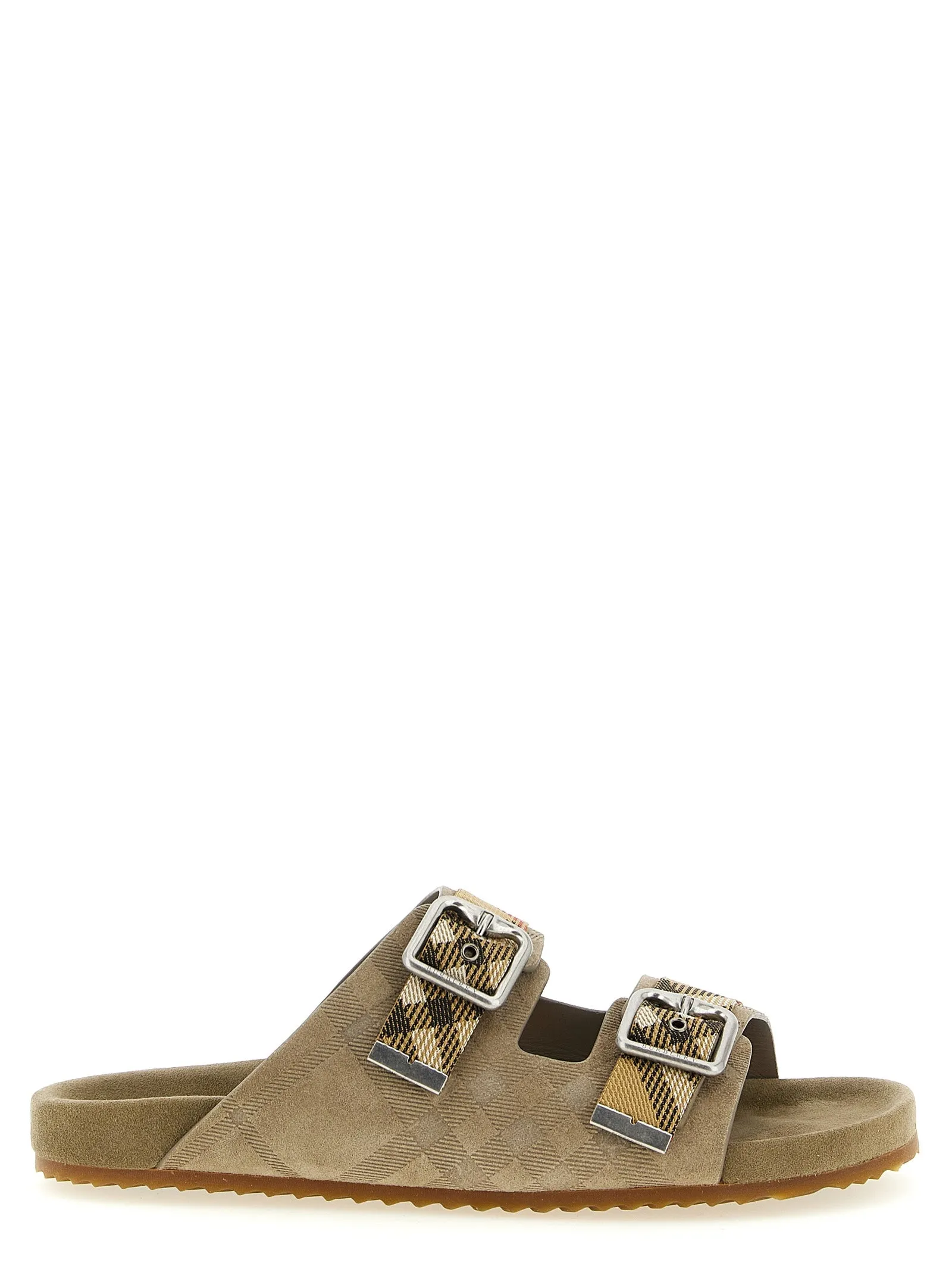 Urchin Sandals Beige sold by Wanan Luxury