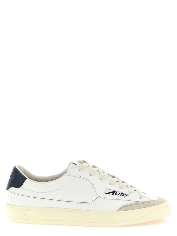 Windscape Low Sneakers White made by Autry