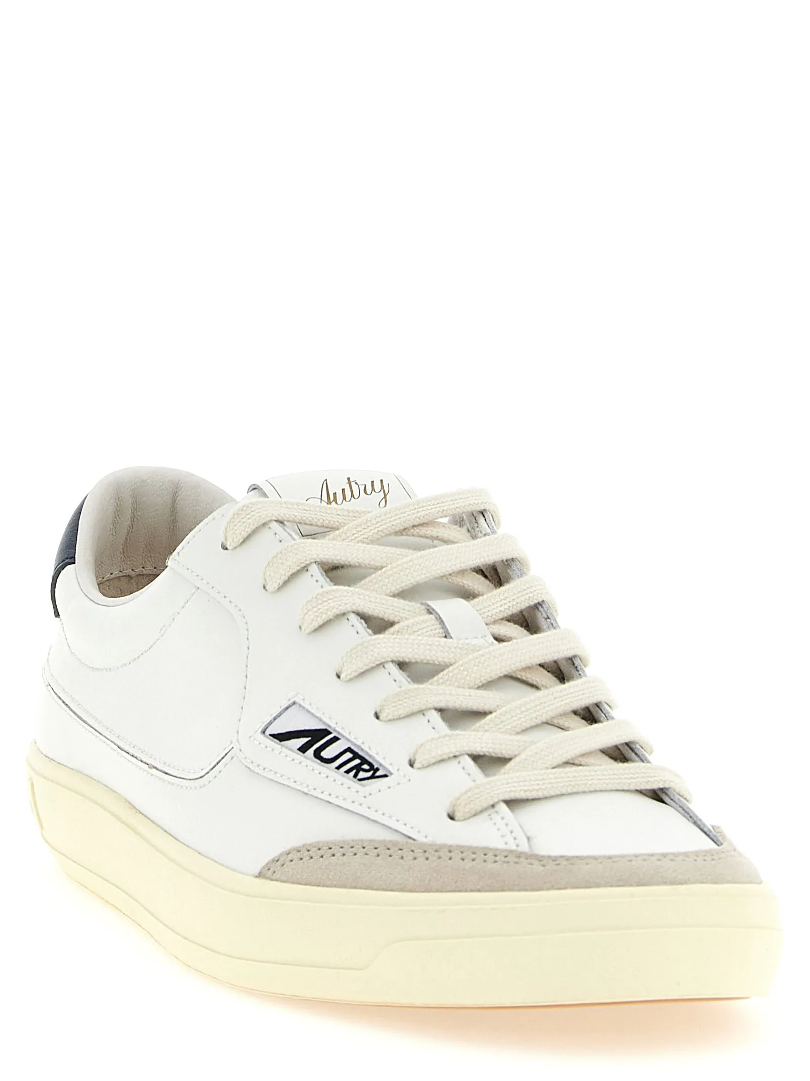 Windscape Low Sneakers White sold by Wanan Luxury product image thumbnail 2