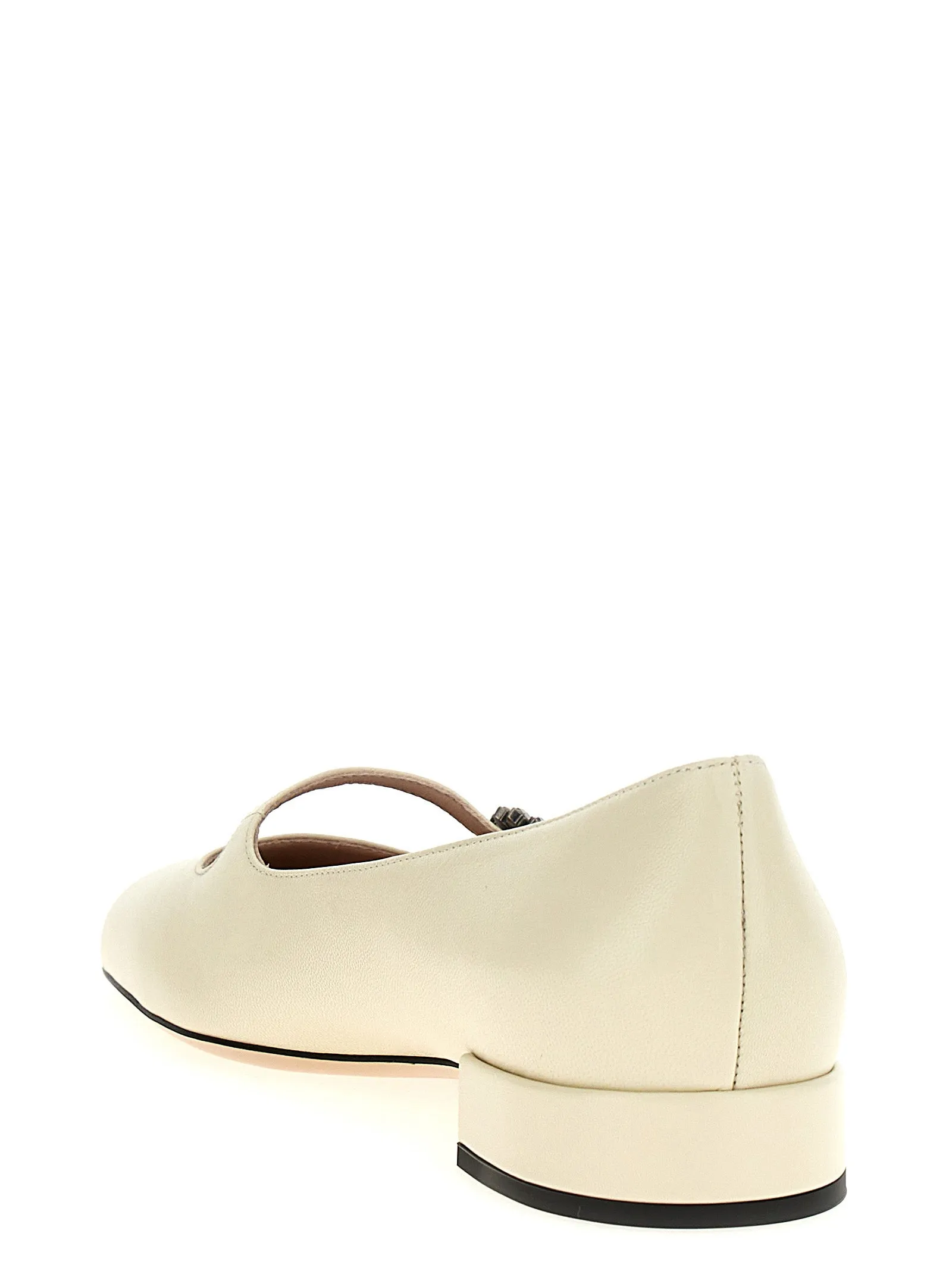 Preshoes Flat Shoes White sold by Wanan Luxury product image thumbnail 3