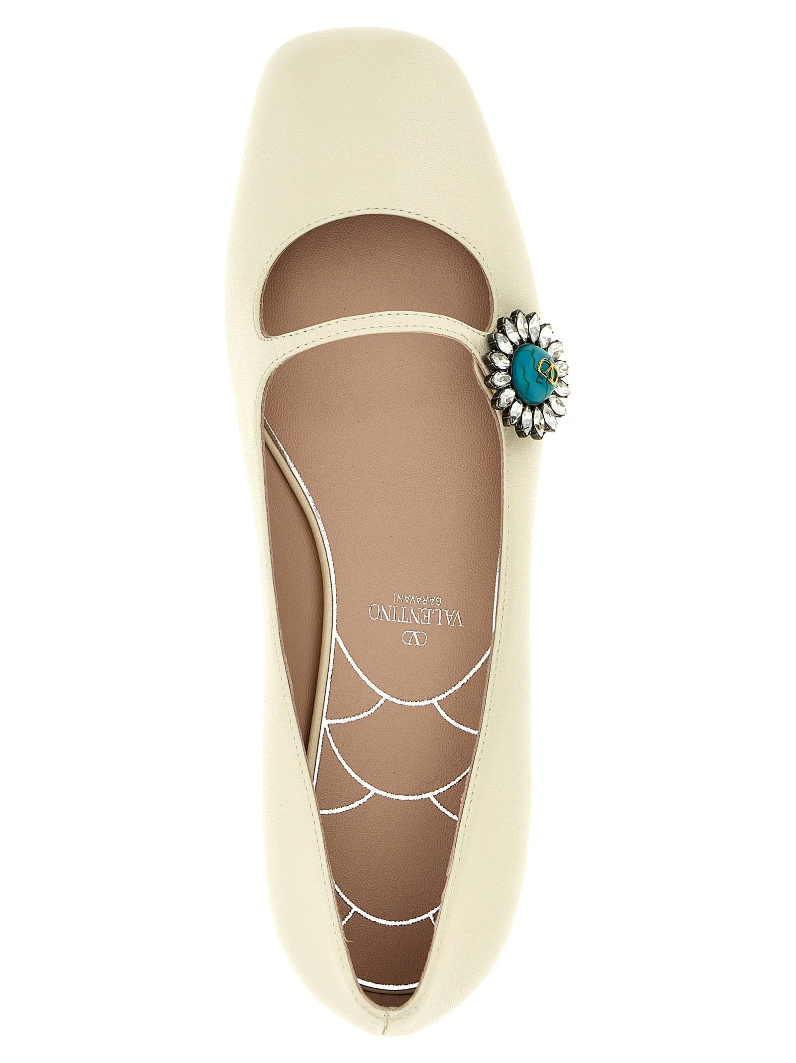 Preshoes Flat Shoes White sold by Wanan Luxury product image thumbnail 4