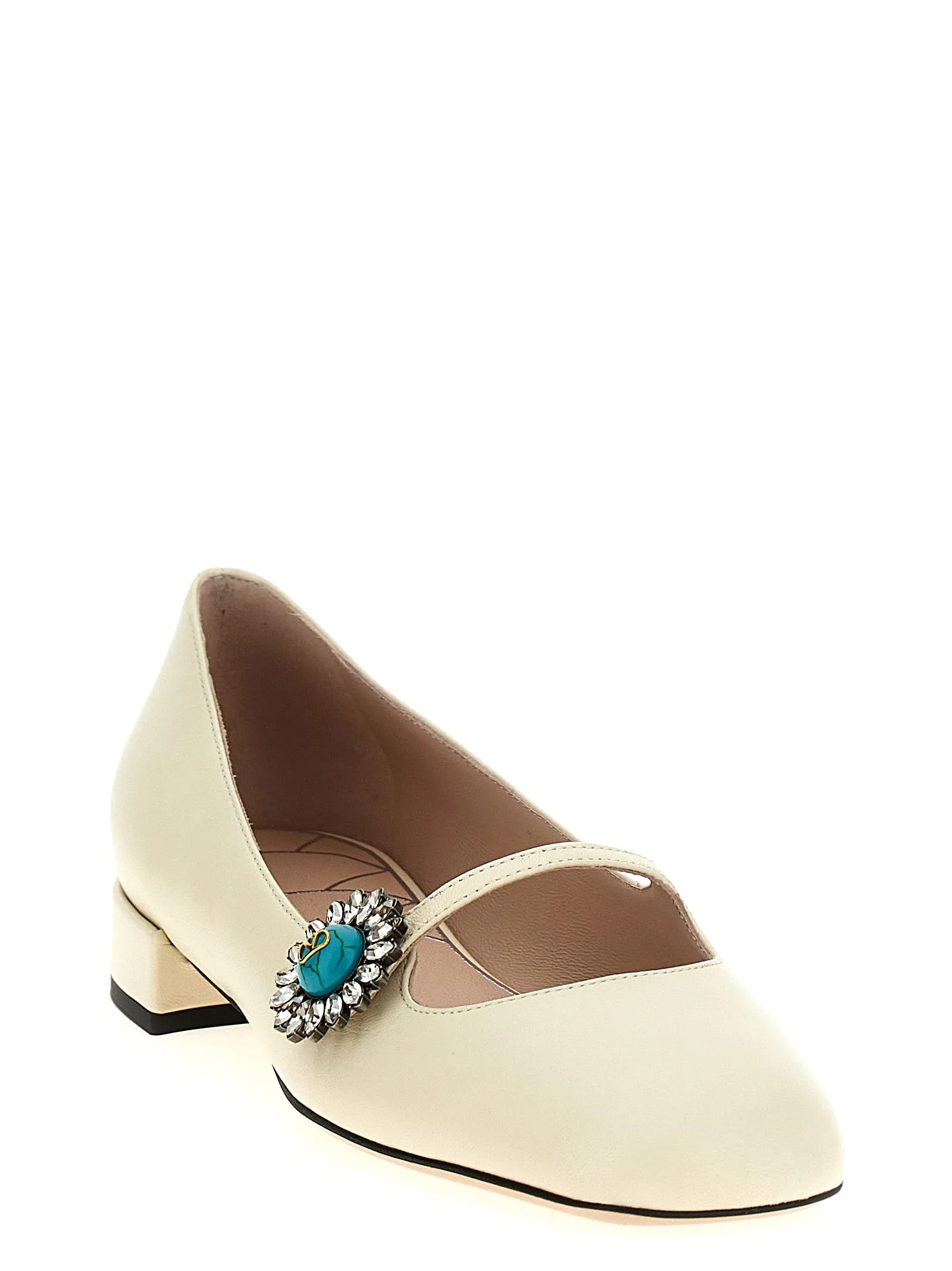 Preshoes Flat Shoes White sold by Wanan Luxury product image thumbnail 2