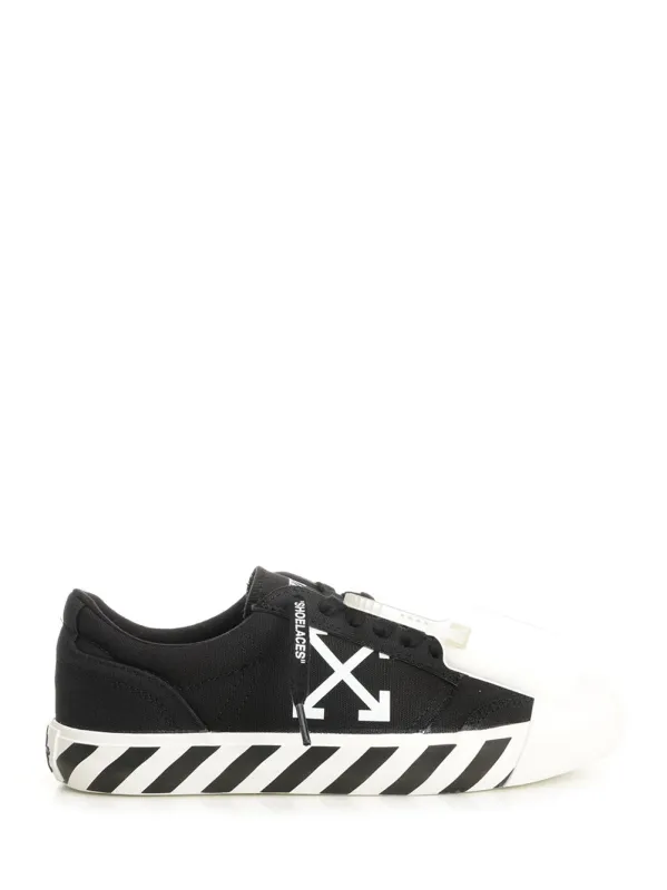 Vulc Undercut Black - White Sneakers Black made by Off-White