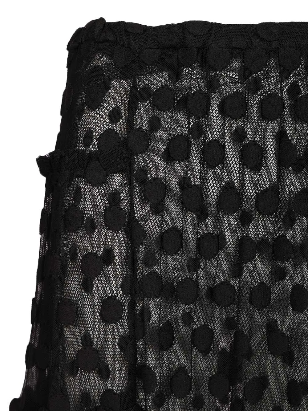 Sunia Long Skirt Black sold by Wanan Luxury product image thumbnail 4