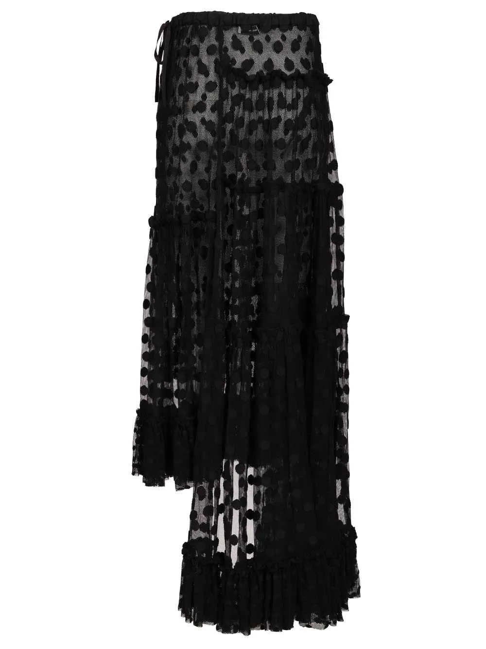 Sunia Long Skirt Black sold by Wanan Luxury product image thumbnail 2