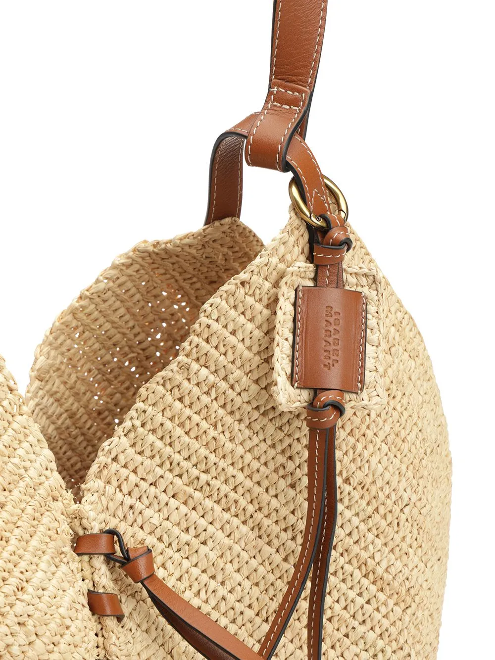 Losange Handbags Beige sold by Wanan Luxury product image thumbnail 5