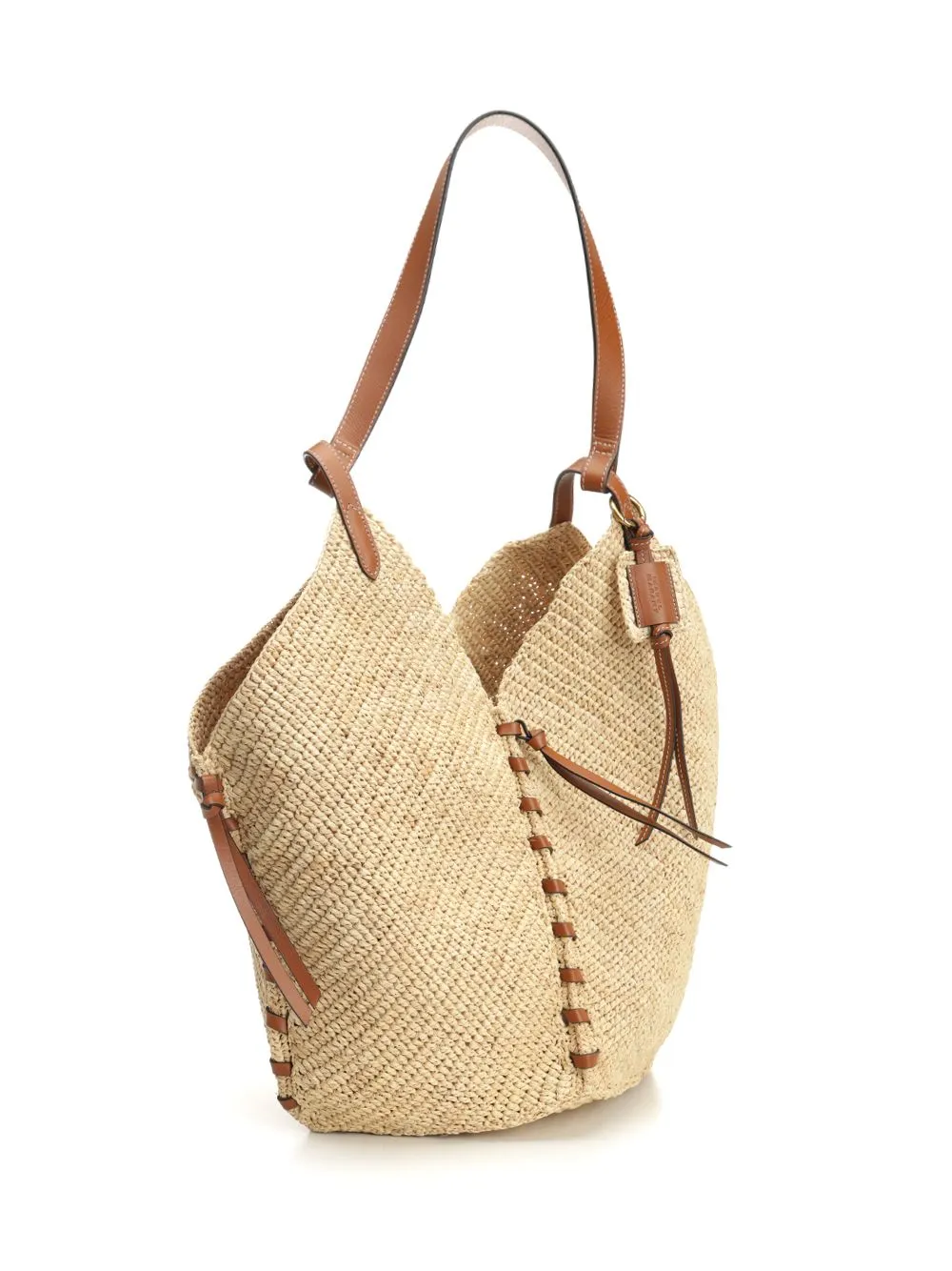 Losange Handbags Beige sold by Wanan Luxury product image thumbnail 2
